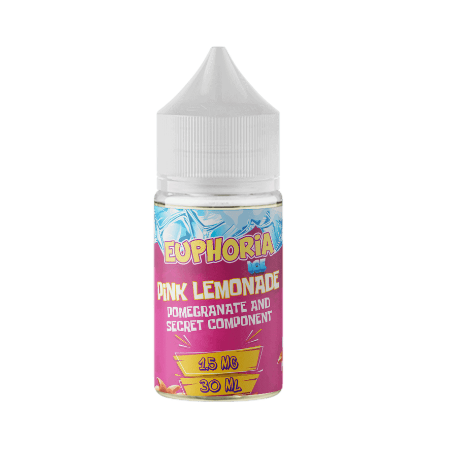 Euphoria Ice - Pink Lemonade 30ml