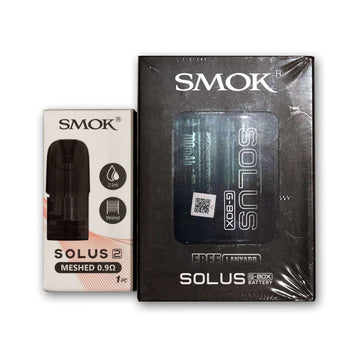 SMOK - SOLUS G Box Kit