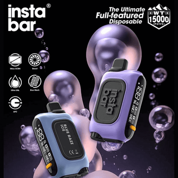 Insta Bar 15k